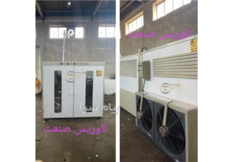 هیتر های گرمایشی گازی