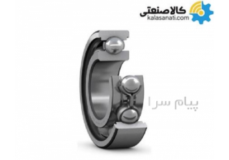 فروش بلبرینگ شیار عمیق SKF کد ۶۲۱۰ مشخصات فنی برند SKF نوع شیار عمیق کد