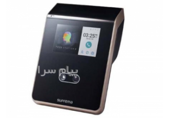 تشخیص چهره Face Station ۲ suprema در اصفهان نسل جدید حضور و غیاب تشخیص