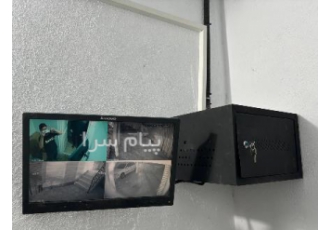 نصب و راه اندازی سیستم های حفاظتی در تمامی زمینه ها در تهران دوربین