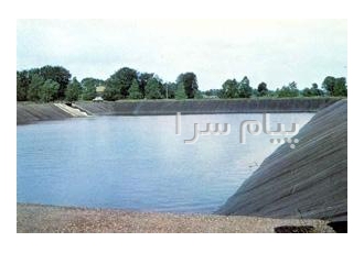 ژئوممبران تامین ، طرح و اجرای ورق ژئوممبران و ژئوتکستایل
