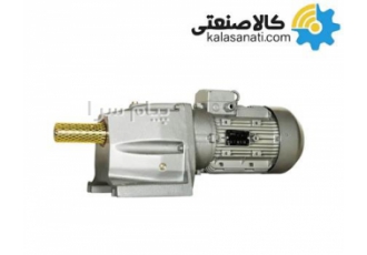 موتور گیربکس شریف هلیکال شافت مستقیم ۱۱ کیلووات مشخصات فنی موتور گیربکس