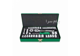 جعبه بکس تاپ تول ۴۰ پارچه مدل GCAD۴۰۰۲ در تهران 13 عدد بکس از سایز 4