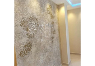 میکروسمنت ماه دکوراتیو و نقاشی های دیواری در تهران اجرای انواع
