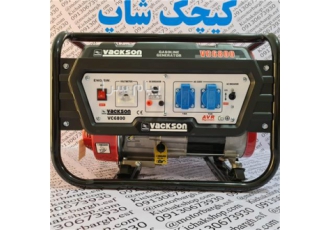فروش موتور برق بنزینی وکسون ۳۸۰۰ وات استارت هندل مدل VC۶۸۰۰ در اصفهان