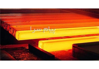 فروش شمش فولادی در تبریز فروش انواع شمش فولادی درابعاد 3sp 5sp 125125
