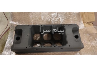 خدمات آنودیزوهارد انودایز آلمینیوم در تبریز هارد آنودایز سخت کاری