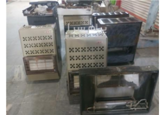 تعمیر ابگرمکن و بخاری