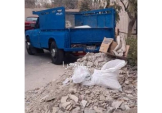 حمل نخاله و تهیه مصالح ساختمانی در تهران حمل نخاله و تهیه انواع مصالح