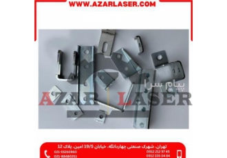 پروفیل های ساختمانی و فیکسر و بست و ساپورت