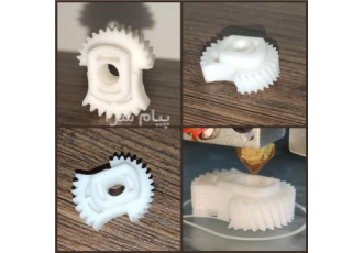 خدمات پرینتر سه بعدی(۳d printer) در تبریز انجام خدمات پرینتر سه بعدی