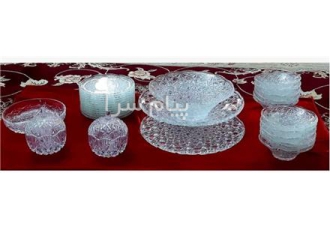فروش کریستال ۳۲ پارچه اصل فرانسه در کرج فروش کریستال ۳۲ پارچه اصل