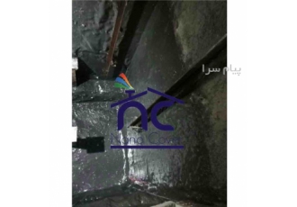 عایقکاری چاله آسانسور