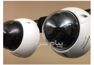 فروش انواع دوربین مداربسته پاناسونیک در تهران فروش انواع دوربین