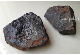 فروش کنسانتره و سنگ آهن مگنت و هماتیت