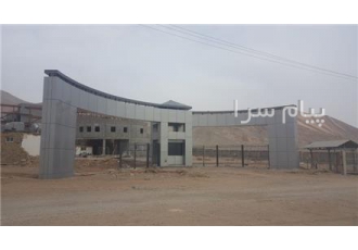 نمای کامپوزیت اصفهان