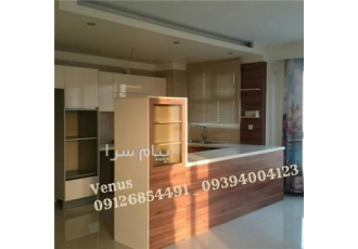 ساخت کابینت ام دی اف و ساخت کمد ریلی در یوسف اباد