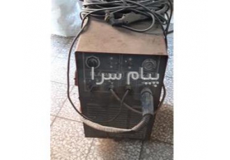 فروش دستگاه برش پلاسما ایتالیایی در چهاردانگه ده سال بیشتر خوابیده