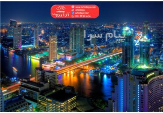 تور امارات ( دبی ) با پرواز ایر عربیا اقامت در هتل لندمارک ۴ ستاره در تهران