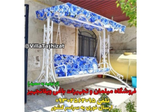 تاب باغی مدل ایفل