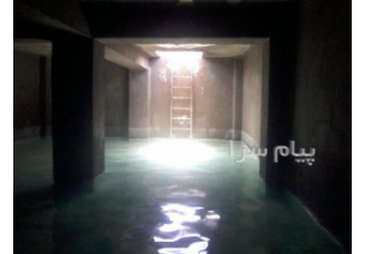 خدمات آب بندی و کف سازی و روان کننده ، ضد یخ