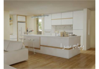 بازسازی ، طراحی و اجرای صفر تا صد دکوراسیون داخلی