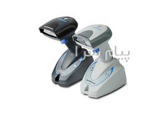 بارکد خوان دیتالوژیک QSM در تهران بارکد خوان نوری بی سیم 235 اسکن