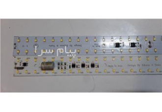فروش ماژول ال ای دی شرکت فوتون الکتریک با داشتن خط تولید ماژول های ال