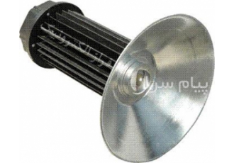 آویز led (ال ای دی) ۱۰۰ وات پروژکتورهای صنعتی فوق کم مصرف LED با به کار