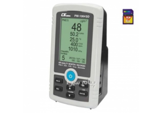 کیفیت سنج و رکوردر هوا PM-1064SD