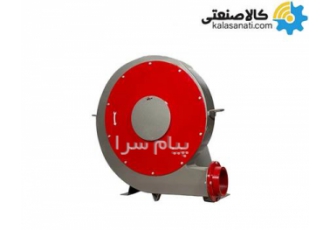 دمنده صنعتی ۰ ۲۵ اسب ۳۰۰۰ دور ایرانی منتظری مشخصات فنی لوازم جانبی