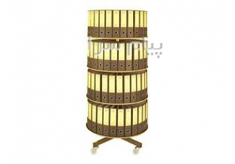 کمد دوار آویز فایل دوار بشقابی کمد فایل دوار در تهران صادر کننده انواع