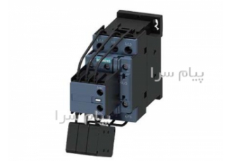 کنتاکتور خازنی زیمنس ۲۲۰V AC در تهران کنتاکتور خازنی Capacitor