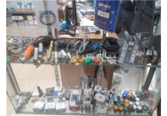 فروش انواع سنسور در تهران فروش محصولات Auotonics آتونیکس Leuze لویز
