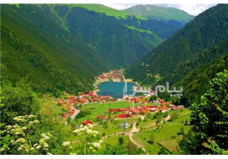 تور ترکیه ( ترابزون ) زمینی با اتوبوس اقامت در هتل SERA NATURE ۴ ستاره