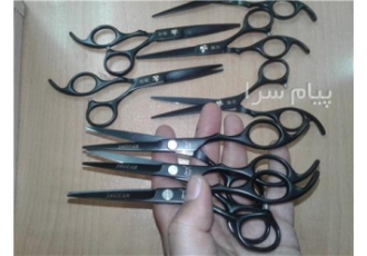 تیز کردن لیزری انواع تیغهای برش صنعتی قیچی آرایشگری ماشین اصلاح