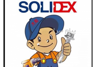 فروش پیچ Solidex در تهران شرکت Solidex سولیدکس در ایران فروش پیچ