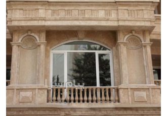 فروش اقساطی سنگ تراورتن نما بازرگانی سنگ شایسته در قائم‌شهر سنگ شایسته