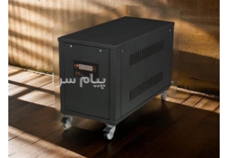 ترانس استابلایزر سه فاز پرنیک رله ای مدل۳XP۲۰ در کرج مرکز فروش ترانس