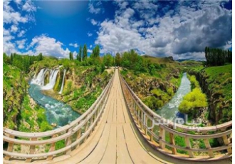 تور ترکیه ( وان ) زمینی با اتوبوس اقامت در هتل هالدی ۴ ستاره در تهران