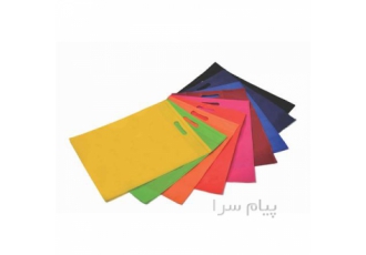 ساک دستی پارچه ای سوزنی
