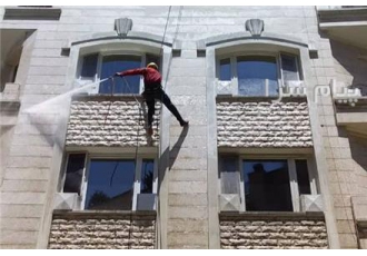 نماشویی در شرق تهران ، نماشویی در غرب تهران ، پیچ و رولپلاک نما