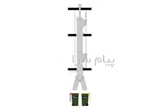 اجرای شوتینگ زباله
