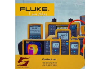 فروش محصولات فلوک fluke