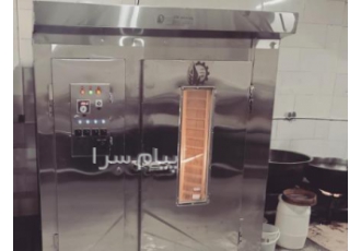فر قنادی در ابوطالب شرکت ماشین سازی پخت صنعت مشاوره طراحی راه اندازی