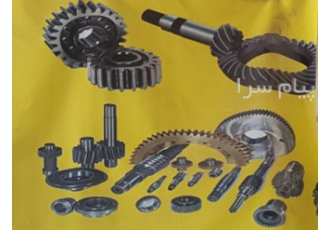 تراشکاری cnc در تهران ساخت و تولید انواع چرخ دنده و مارپیچ سنگ مارپیچ