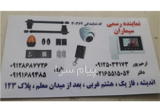 کرکره برقی    کرکره برقی ( سیماران اندیشه )
