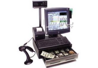 پوز فروشگاهی زونریچ در تهران پوز فروشگاهی زونریچ مانیتور LCD13 اینچ