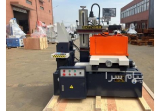وایرکات در اصفهان دستگاه وایرکات DK7745 با کیفیت مناسب با متعلقات کامل
