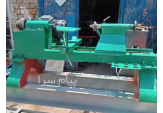 مینی خراطی (دستگاه خراطی رومیزی) در قم دستگاه خراطی رومیزی مینی خراطی